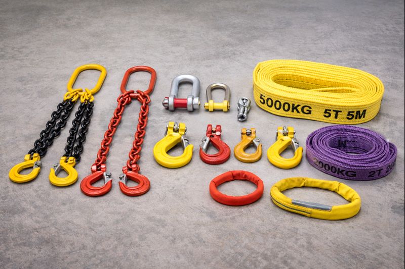 Lifting accessories