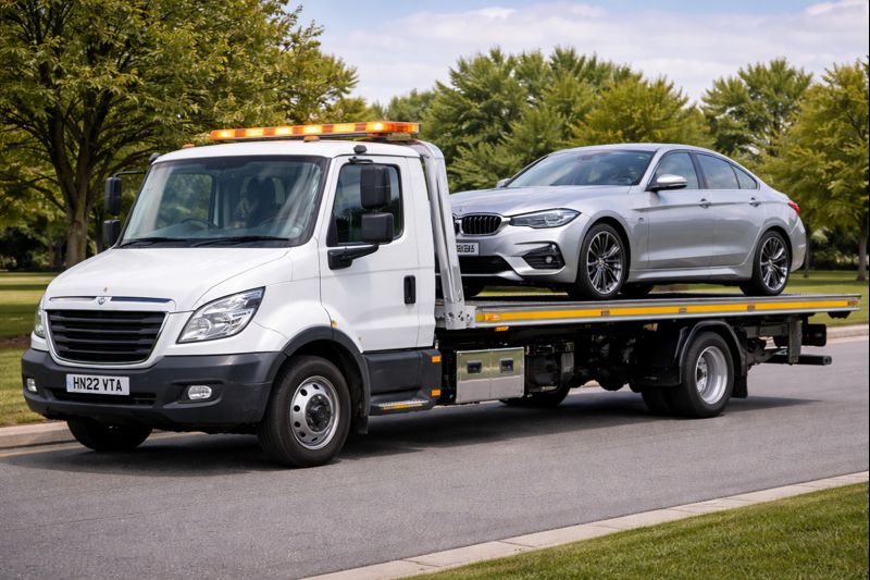 Vehicle mounted equipment
